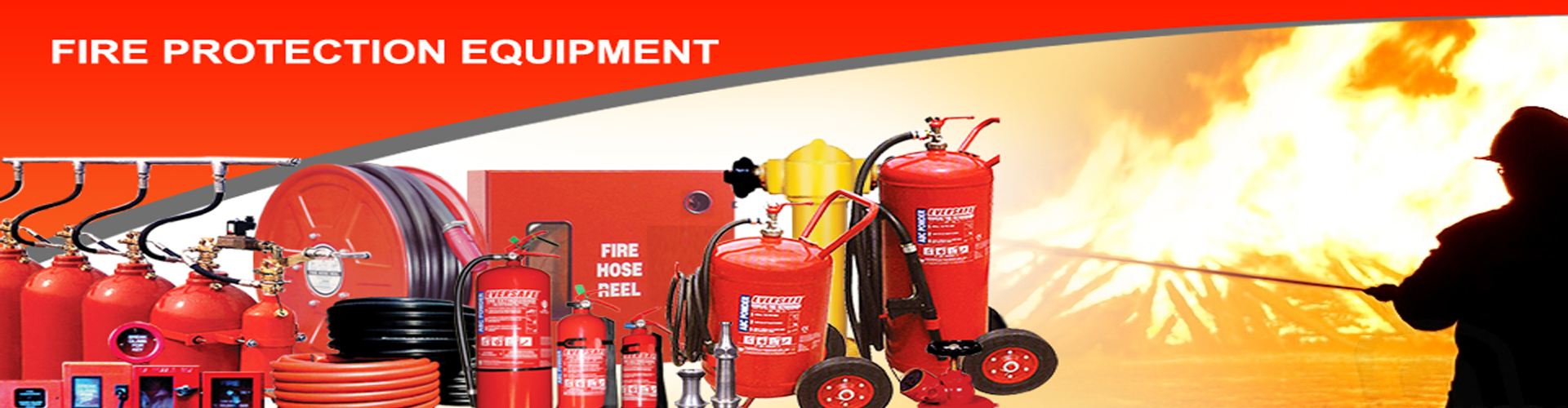 Design - Maint & Install Fire Safety & Security Equipment - Import - Sales 