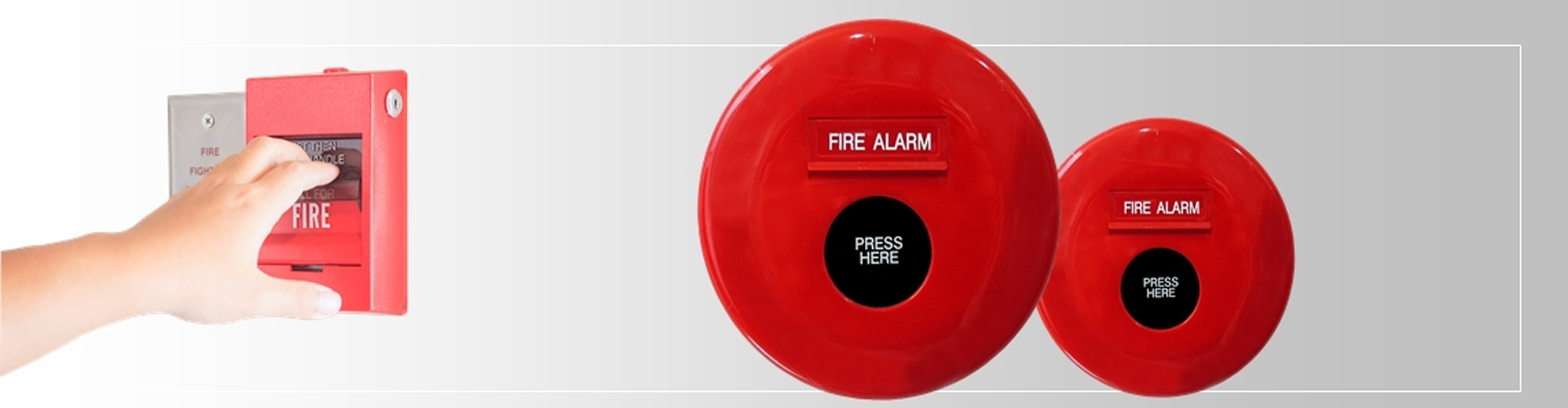 Design - Maint & Install Fire Safety & Security Equipment - Import - Sales 